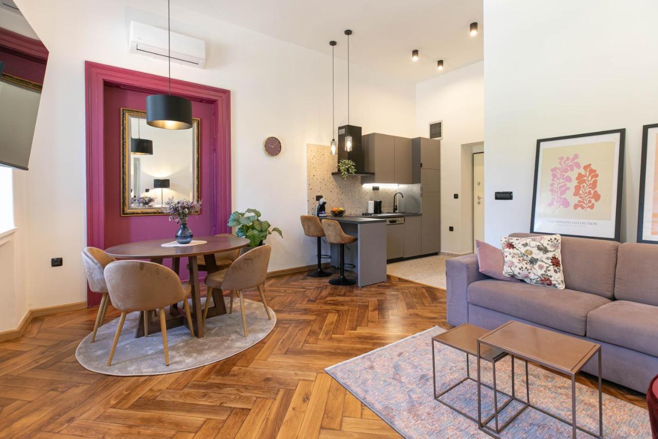 Polai Park Apartments 外观 照片